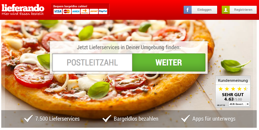 Lieferando
